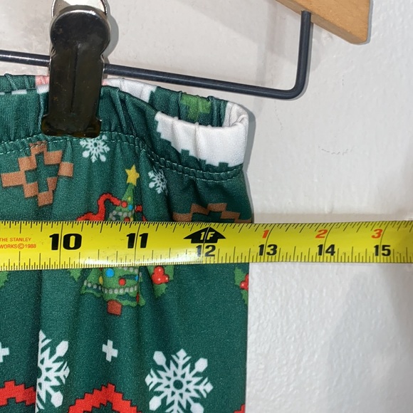 🌟High waisted Holiday leggings! - Picture 7 of 7